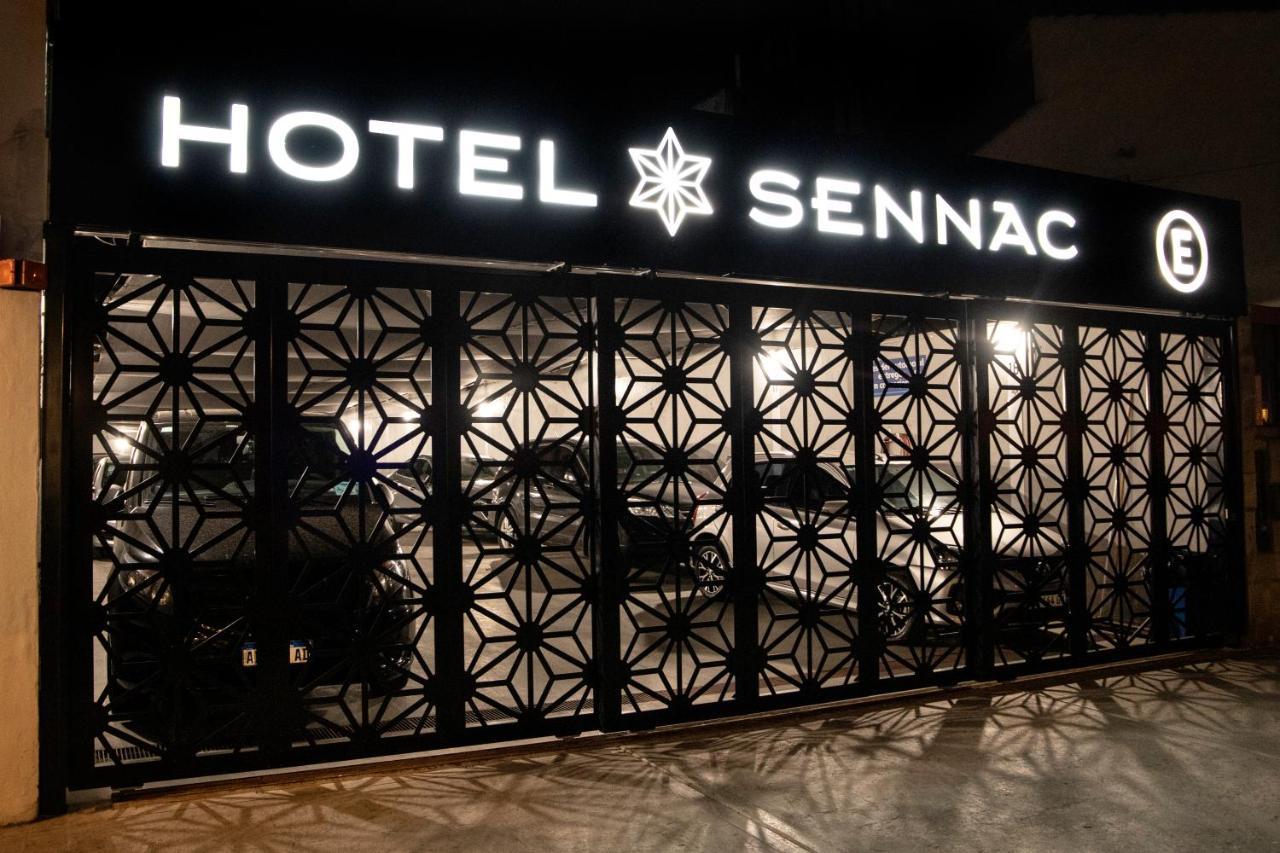 Sennac Hotel Mar del Plata Exterior photo